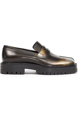 Maison Margiela County Tabi loafers