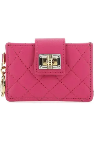 Lanvin Leather card holder