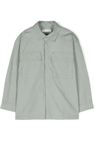 Calvin Klein Ripstop cotton shirt