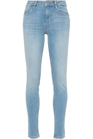 Liu Jo Bottom Up skinny jeans