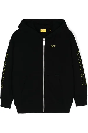 OFF-WHITE Arrow Stitch hoodie
