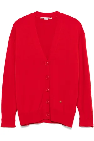 Stella McCartney Long-sleeve cardigan