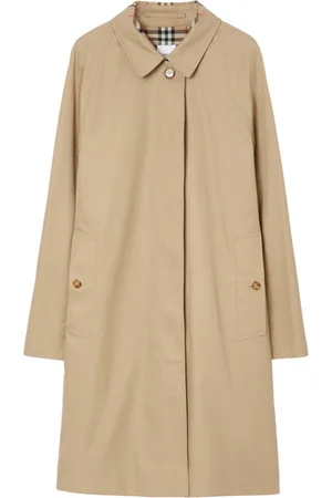 Burberry Camden Heritage cotton trench coat