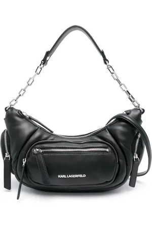 Karl Lagerfeld Medium City shoulder bag