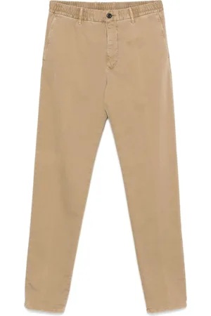 Incotex Drawstring chinos