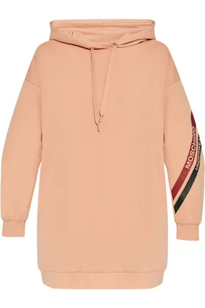 Moschino Logo hoodie