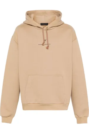 Giuseppe Zanotti Logo-embroidered hoodie