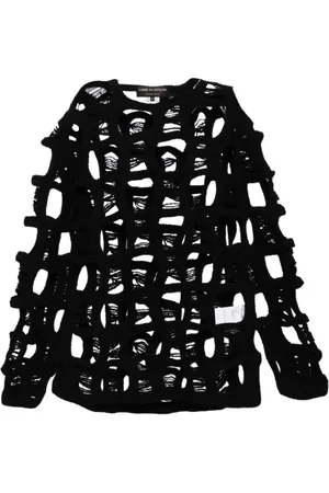 Comme des Garçons Cut-out detailing sweatshirt