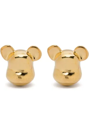 BEARBRICK X Dix BE@RBRICK earrings