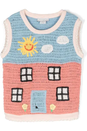 Stella McCartney Farmyard jumper
