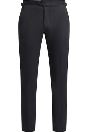 Fursac Slim-fit tailored trousers