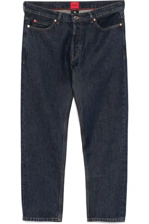 HUGO BOSS Tapered jeans