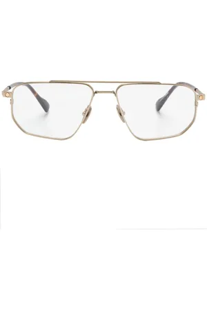 SNOB Veloce clip-on glasses