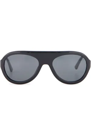 Retrosuperfuture X Marni pilot-frame sunglasses