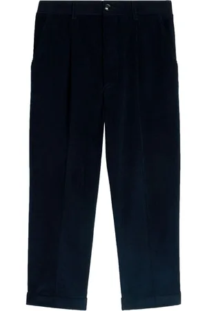 Ami Tapered-leg trousers