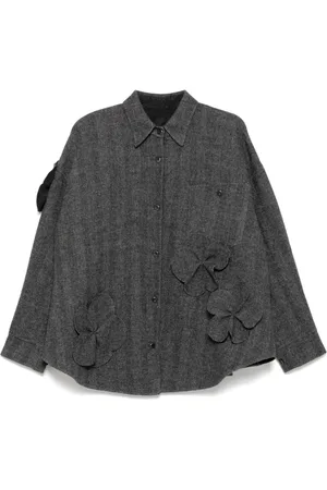 JNBY Flower-detailing jacket