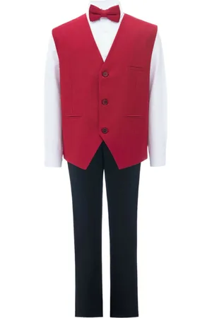 M. Moustache Lachian vest set