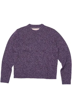 Stockholm Surfboard Club Logo-intarsia jumper