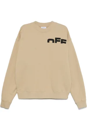 OFF-WHITE Shared logo sweatshirt