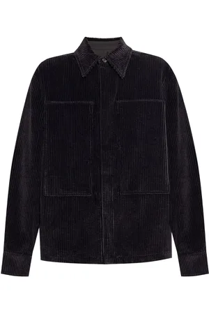 Jil Sander Corduroy shirt
