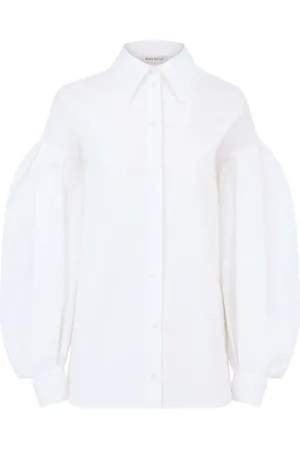 Nina Ricci Cocoon-sleeve shirt
