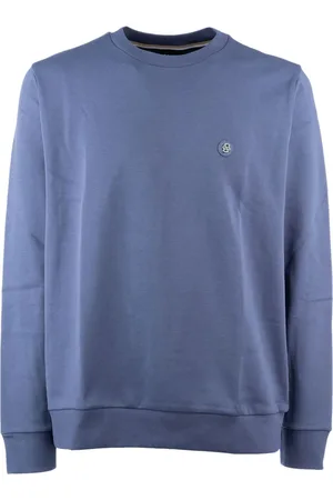 HUGO BOSS Logo-appliqué sweatshirt