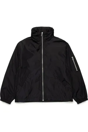 Maison Margiela Numbers-print bomber jacket