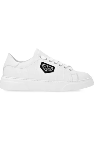Philipp Plein Lo-Top Crocco sneakers