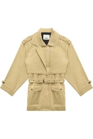Isabel Marant Jovana coat