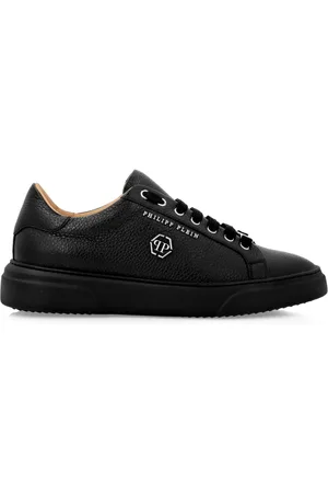 Philipp Plein Hexagon-logo sneakers