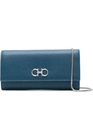 Salvatore Ferragamo Gancini wallet