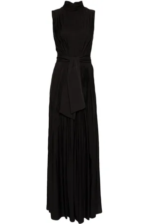 Saiid Kobeisy Satin jumpsuit