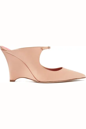 Scarosso 95mm Marta II mules
