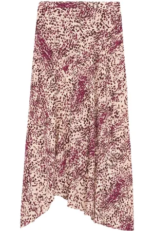 Isabel Marant Sakura midi skirt