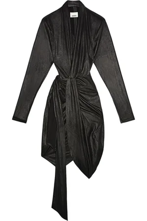 Isabel Marant Aleora midi dress