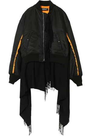 UNDERCOVER Layered bomber jacket
