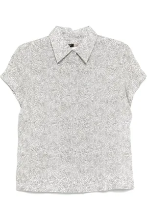 CHANEL 1999 unlimited logo shirt