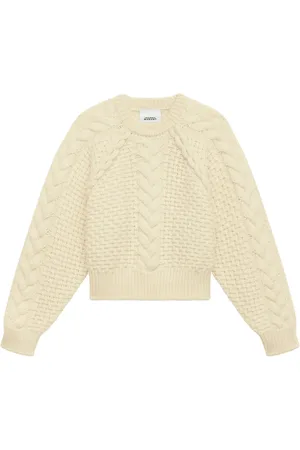 Isabel Marant Obrero chunky-knit jumper