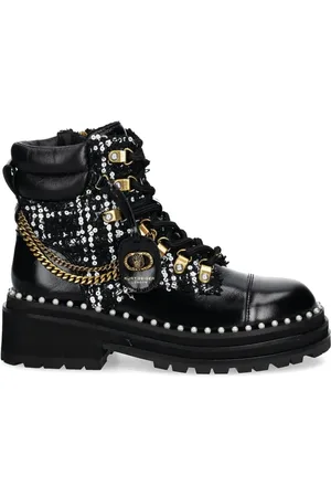 Kurt Geiger 55mm Chelsea Combat boots