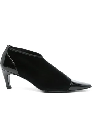 Totême 60mm Bi-Material pumps