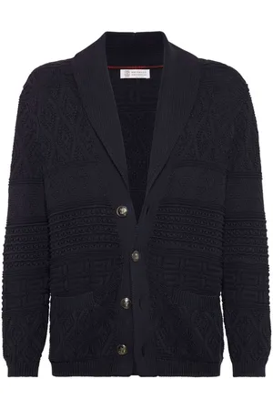 Brunello Cucinelli Cotton cardigan