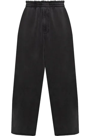 Helmut Lang Cotton track pants