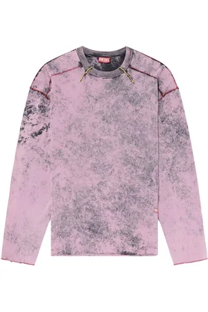 Diesel T-Crahor-ls-R1 T-shirt