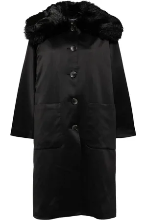 Cynthia Rowley Single-breasted coat