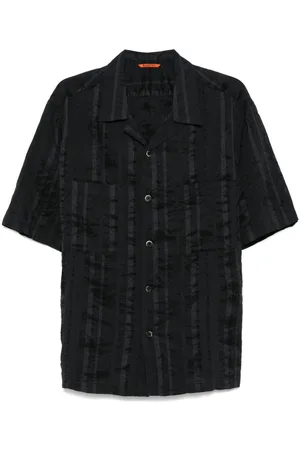 BARENA Striped shirt
