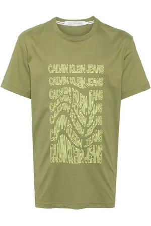 Calvin Klein Printed T-shirt