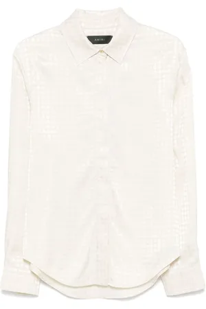 AMIRI MA-monogram shirt