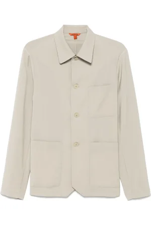 BARENA Virgin-wool shirt