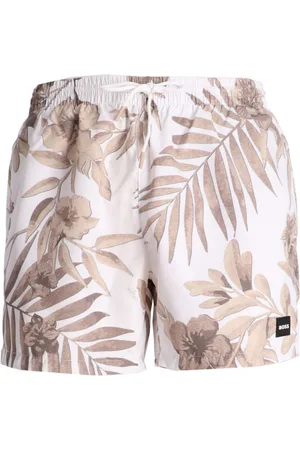 HUGO BOSS Piranha swim shorts