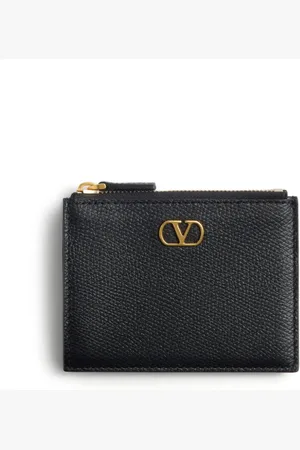 VALENTINO GARAVANI VLogo Signature card holder